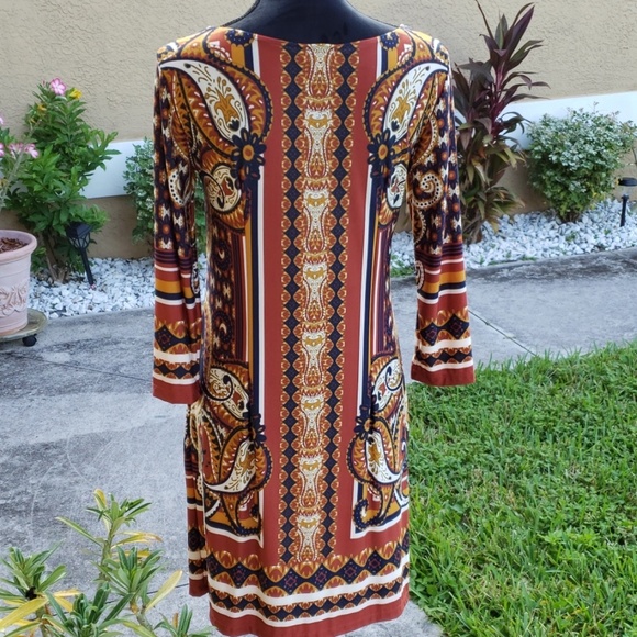 Relaxed dress - Picture 5 of 7